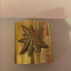 Authentic Tory Burch cuff